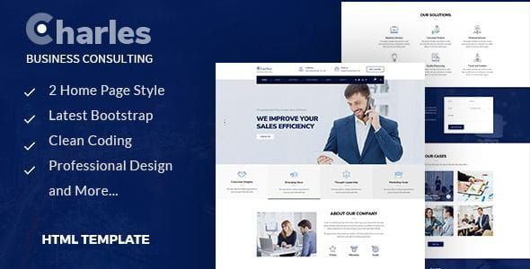 Charles- Business-Consulting HTML Template