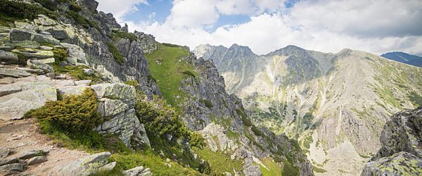 Mountain Alp Mountains Range Background
