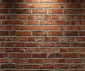 Brick Wall Building Material Cement Background