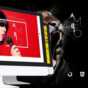 Ambio — Unique Personal Blog