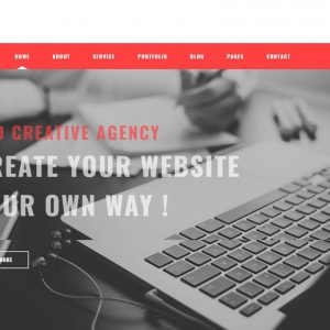 Bond - Creative Agency & Blogging HTML Template