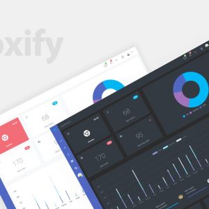 Boxify - Bootstrap 4 Admin Dashboard