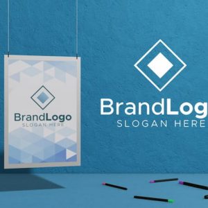 Brand logo company business