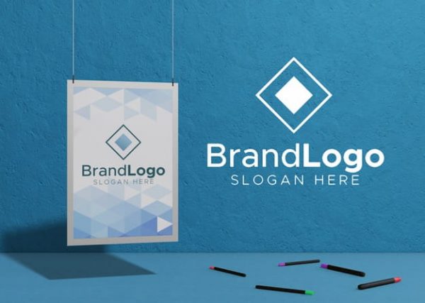 Brand logo company business