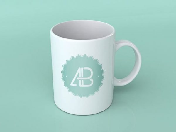 Cup mock up (Turbo Premium Space)