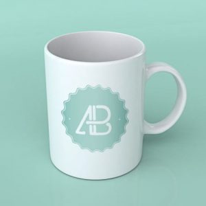 Cup mock up