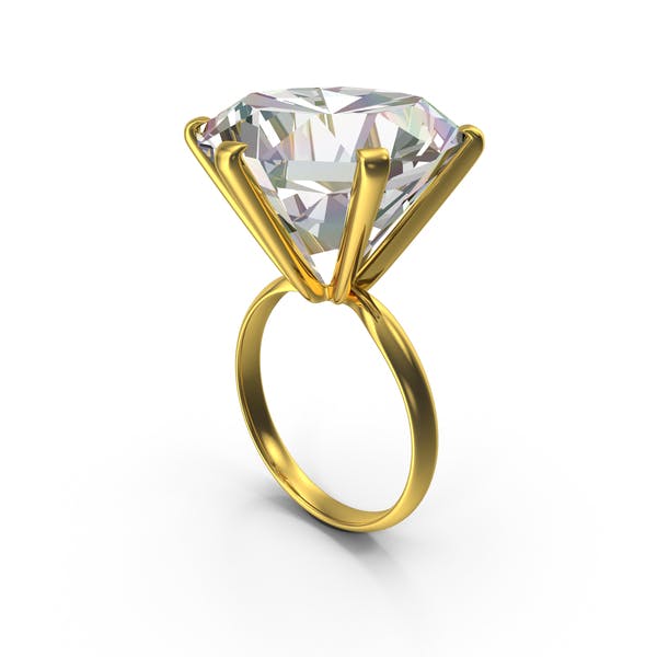 Diamond Ring (Turbo Premium Space)
