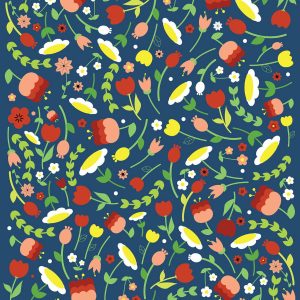 Resources Floral Patterns