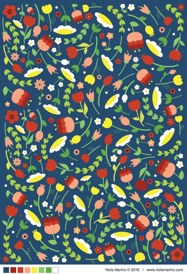 Resources Floral Patterns