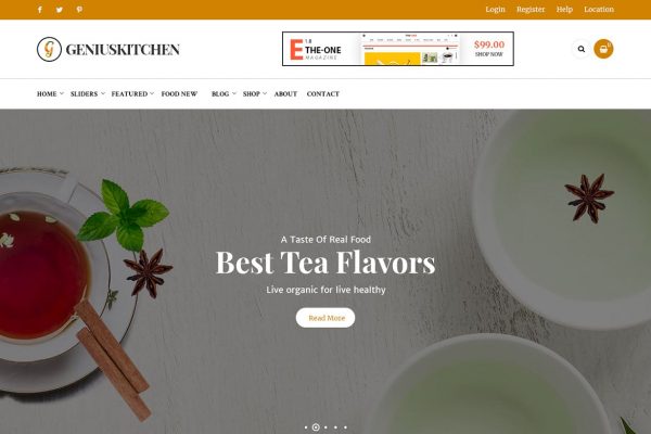 Genius Kitchen - Restaurant News Magazine and Blog