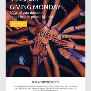 Giving day