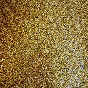 Gold Foil Glitter Texture Background