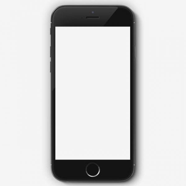 Iphone 8 Prototype Mockup Exclusive (Turbo Premium Space)