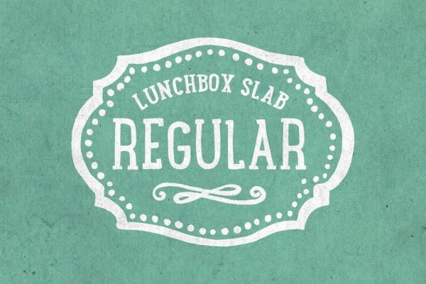 Lunchbox Slab Regular