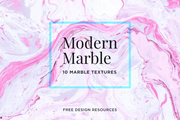Modern Marble Textures