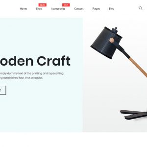 Parlo – eCommerce Bootstrap 4 Template