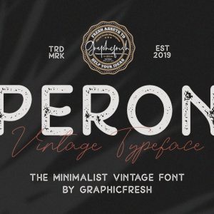Peron - Modern Vintage