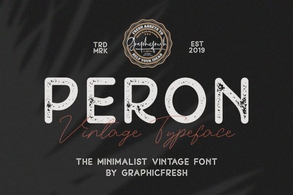 Peron - Modern Vintage
