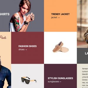 Prana - Fashion Clothes HTML