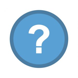 Question Icon Creative Design Template