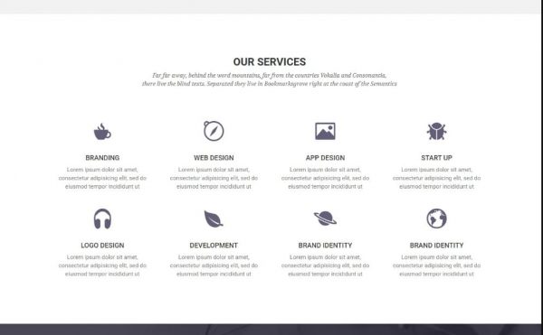Airspace - Bootstrap Website Template