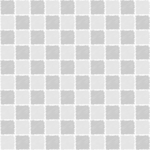 Seamless Pattern Of Squares In Sketch Style