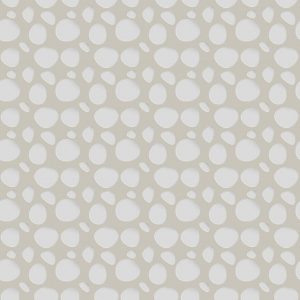 Seamless Pattern With Soft Forms