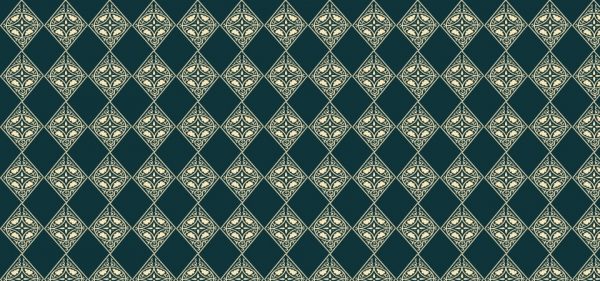 Vector Seamless Pattern Background