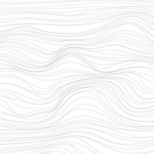 Wave textures white