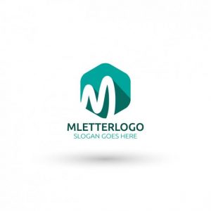 M-Letter-Logo-Template