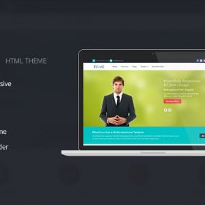 Piksell - Multipurpose html Template