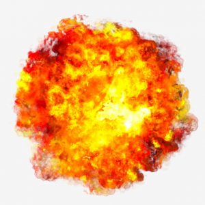 Fire Flame Blast Png