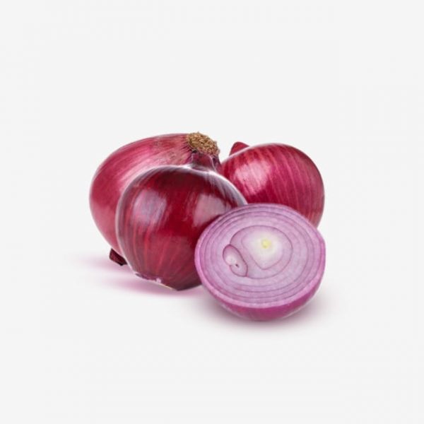 Fresh Red Onions (Turbo Premium Space)