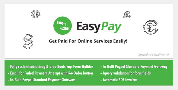 Easy Pay Getway Portal