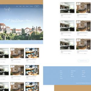 La Casa – Real Estate HTML template
