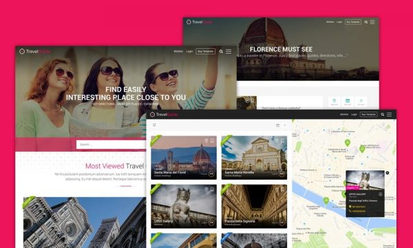 TravelGuide - Travel Guides, Places and Directions