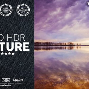 Pro HDR Nature 60 Lightroom Presets