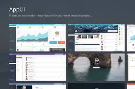 AppUI - Bootstrap Admin Template