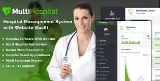 Multi Hospital Management System